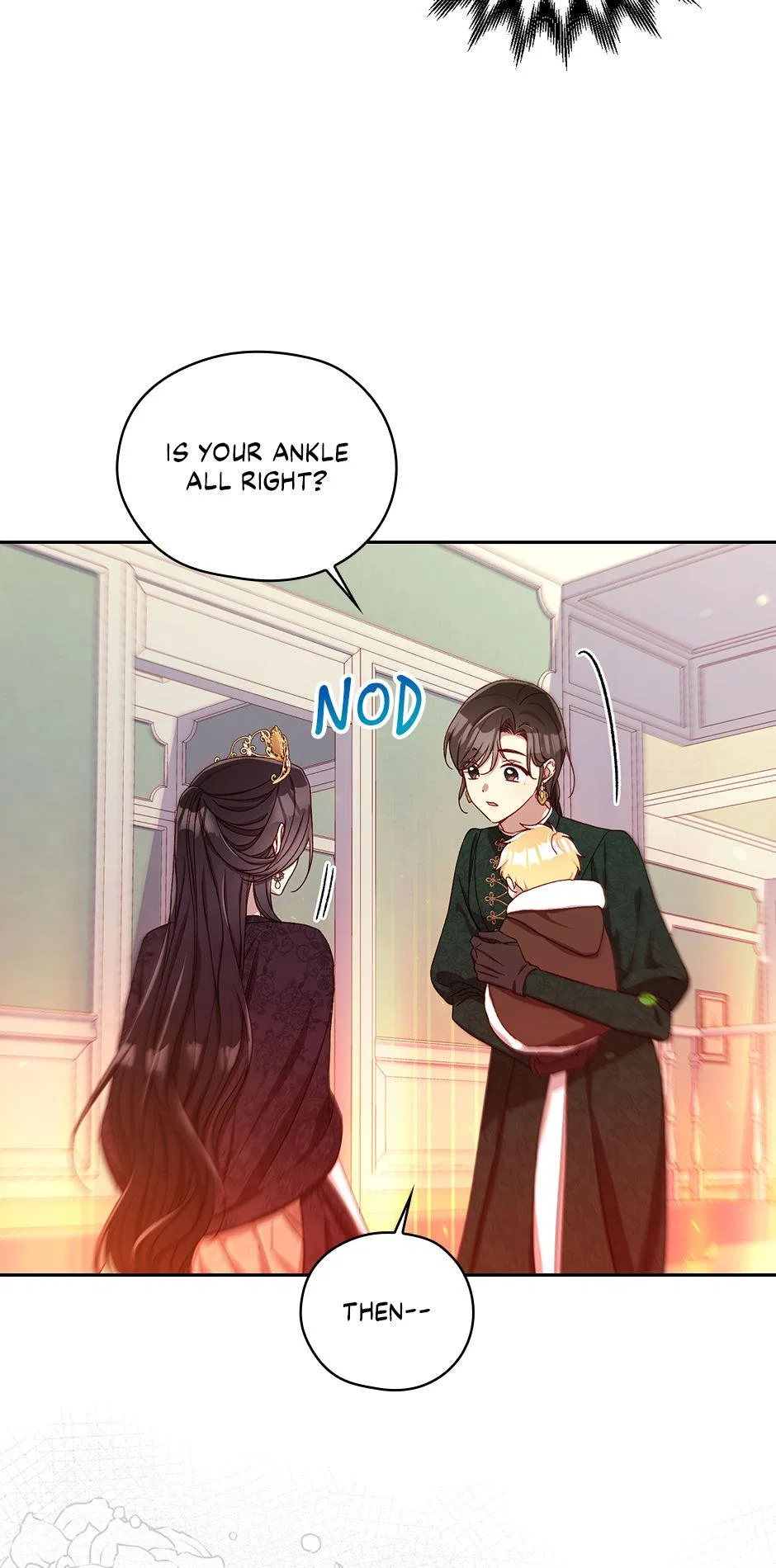 Surviving As A Maid Chapter 140 – Page 32