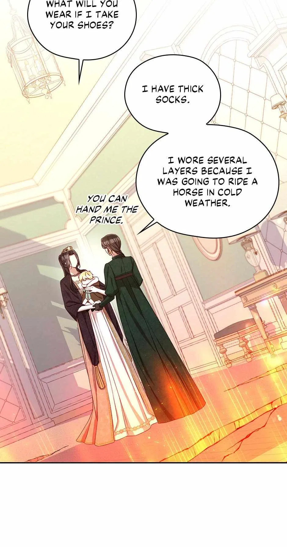 Surviving As A Maid Chapter 140 – Page 44