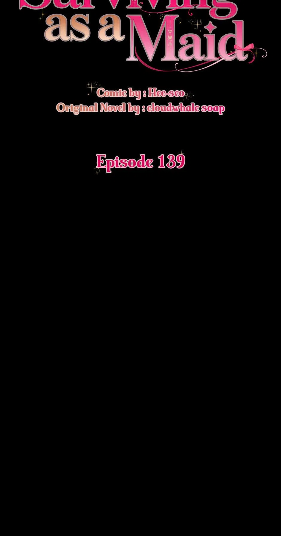 Surviving As A Maid Chapter 139 – Page 17