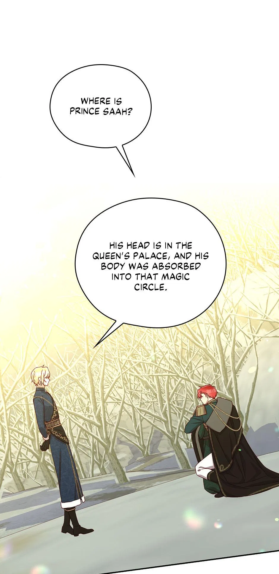 Surviving As A Maid Chapter 137 – Page 60