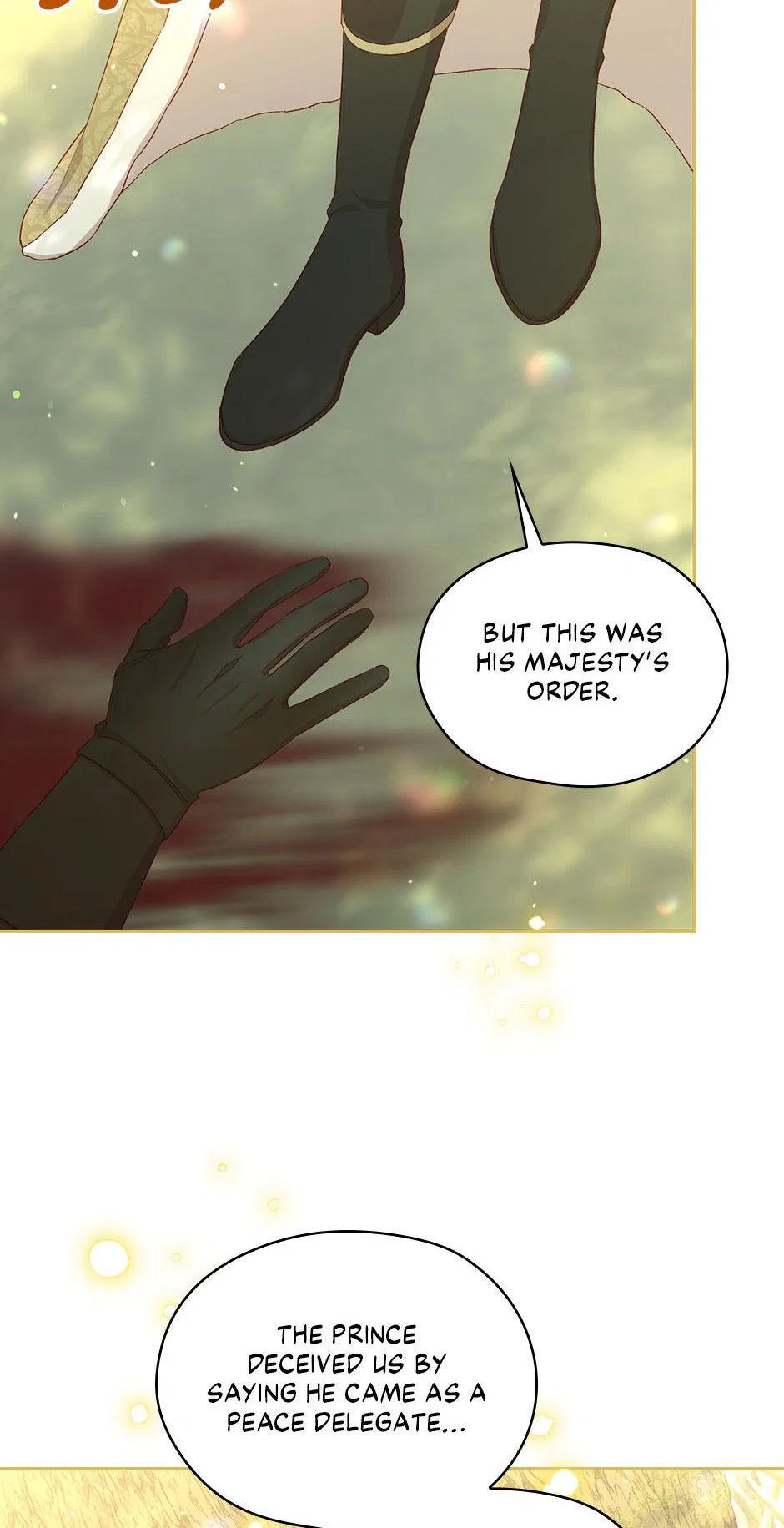 Surviving As A Maid Chapter 135 – Page 12