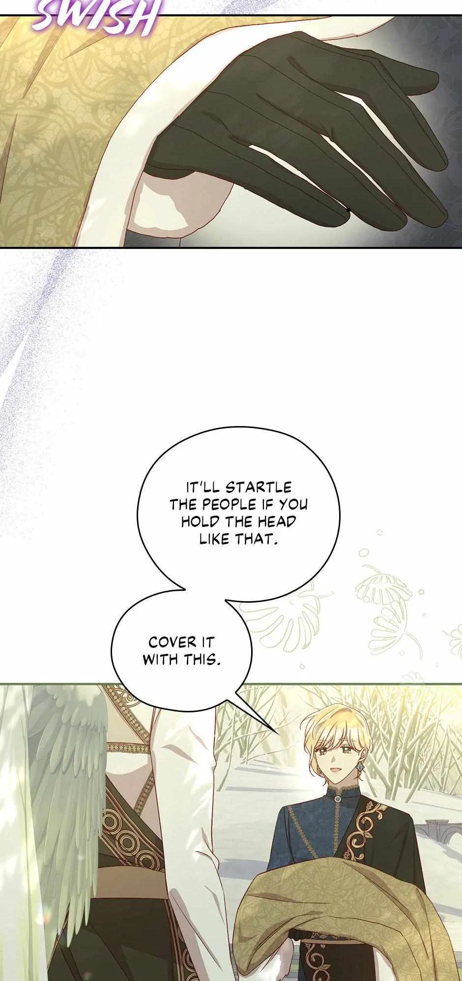 Surviving As A Maid Chapter 135 – Page 24