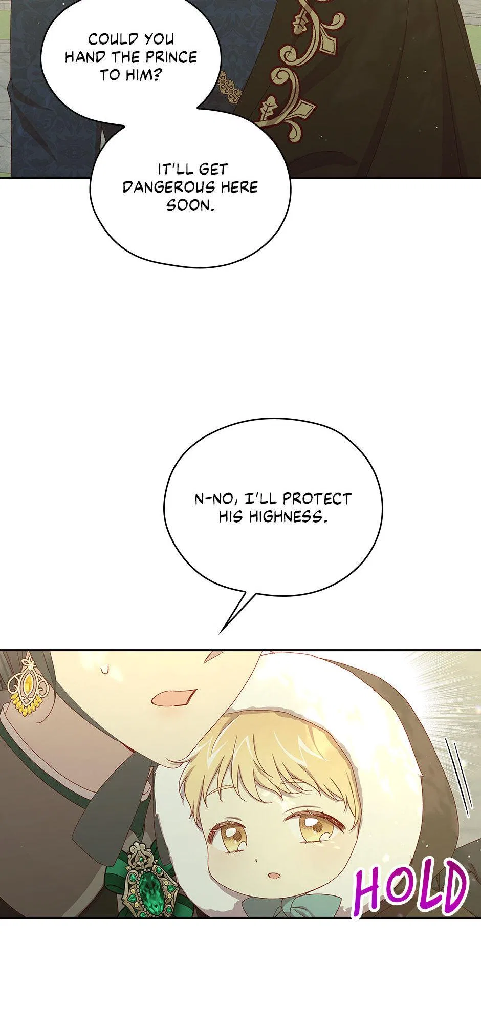 Surviving As A Maid Chapter 135 – Page 28