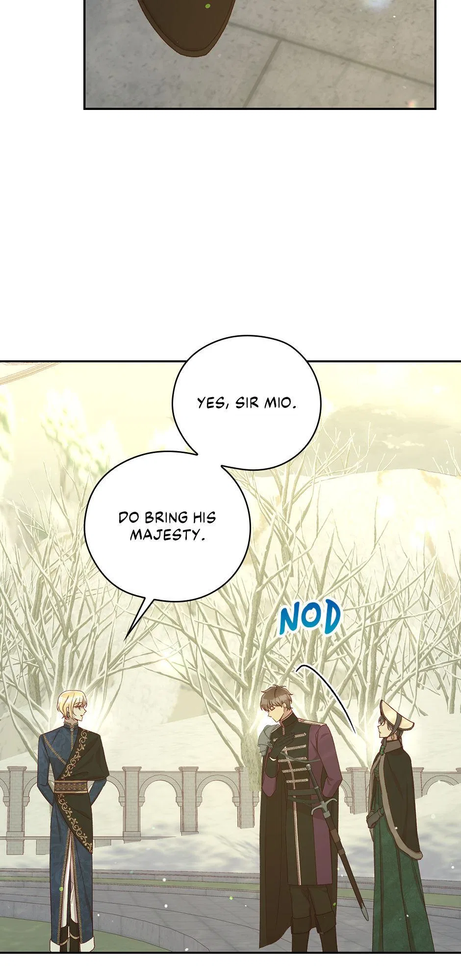 Surviving As A Maid Chapter 135 – Page 40