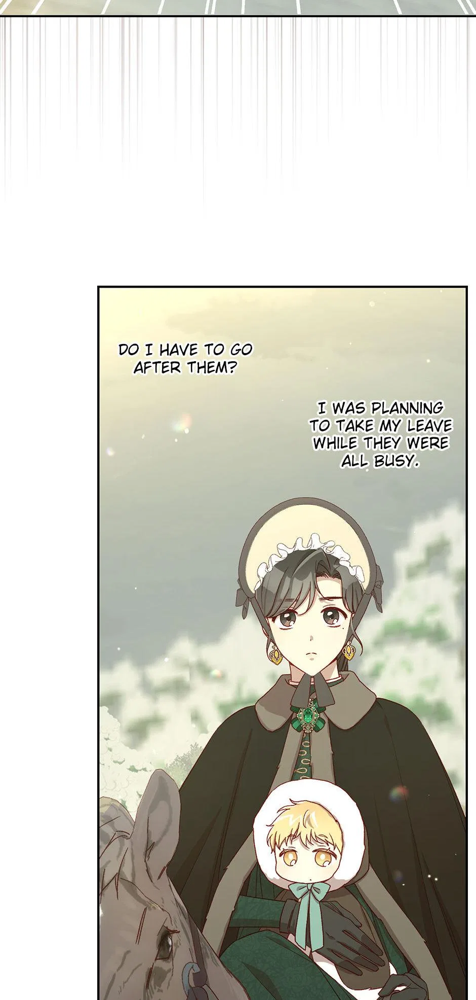 Surviving As A Maid Chapter 134 – Page 25