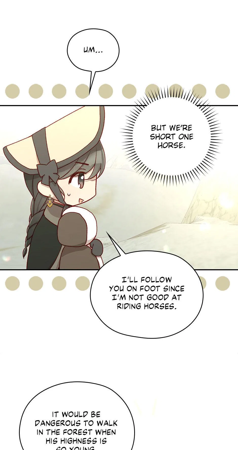 Surviving As A Maid Chapter 134 – Page 44