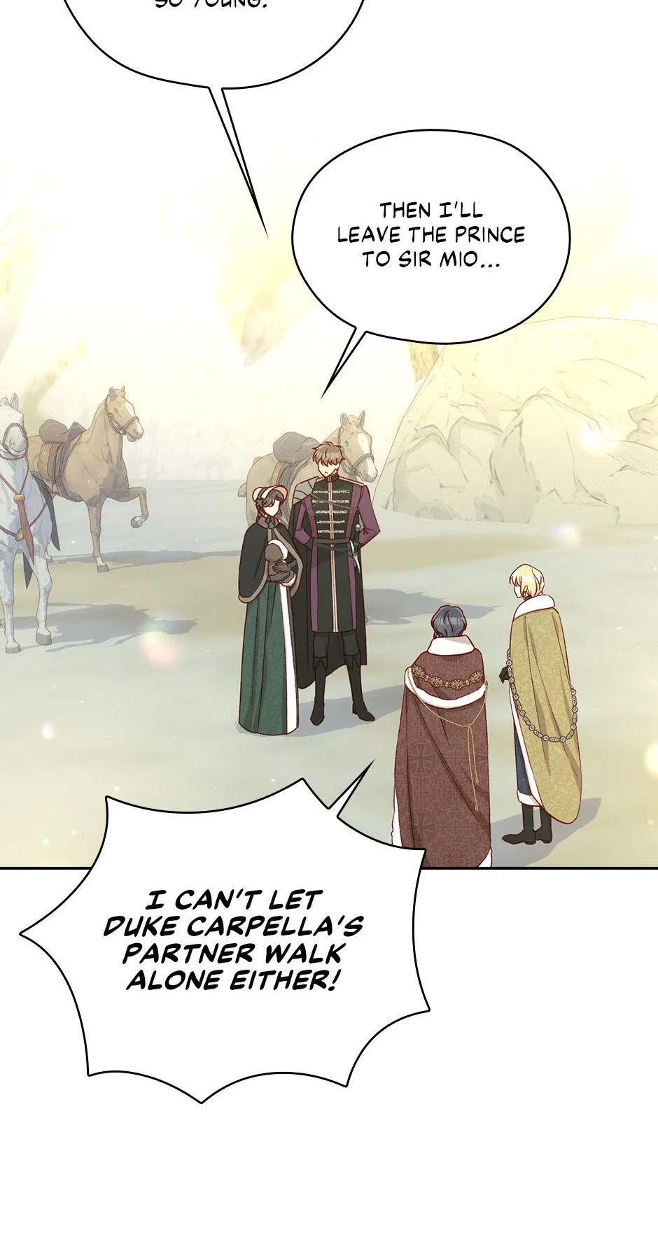 Surviving As A Maid Chapter 134 – Page 45