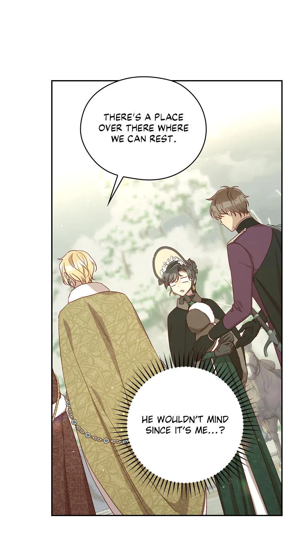 Surviving As A Maid Chapter 134 – Page 47