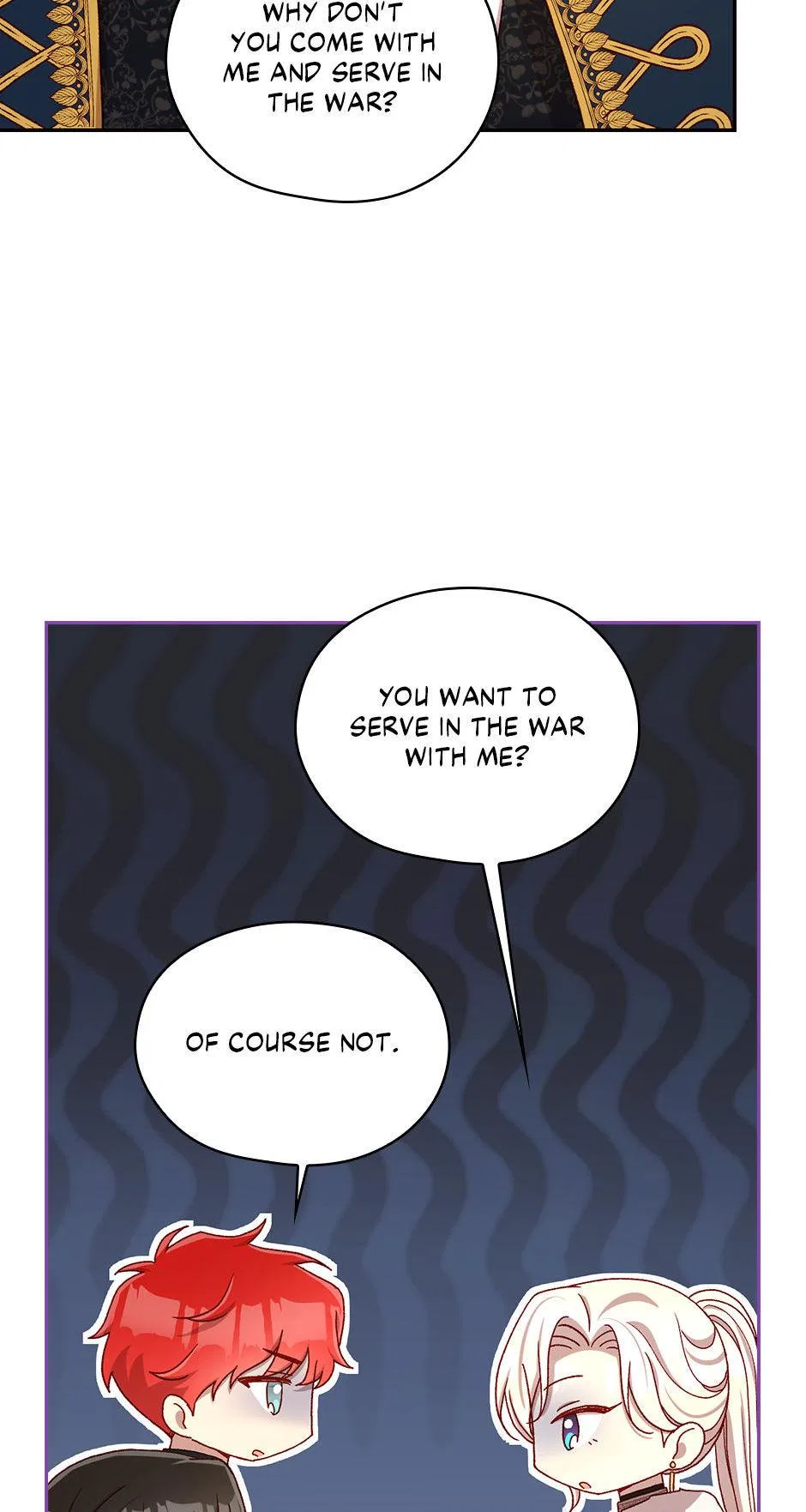 Surviving As A Maid Chapter 133 – Page 4