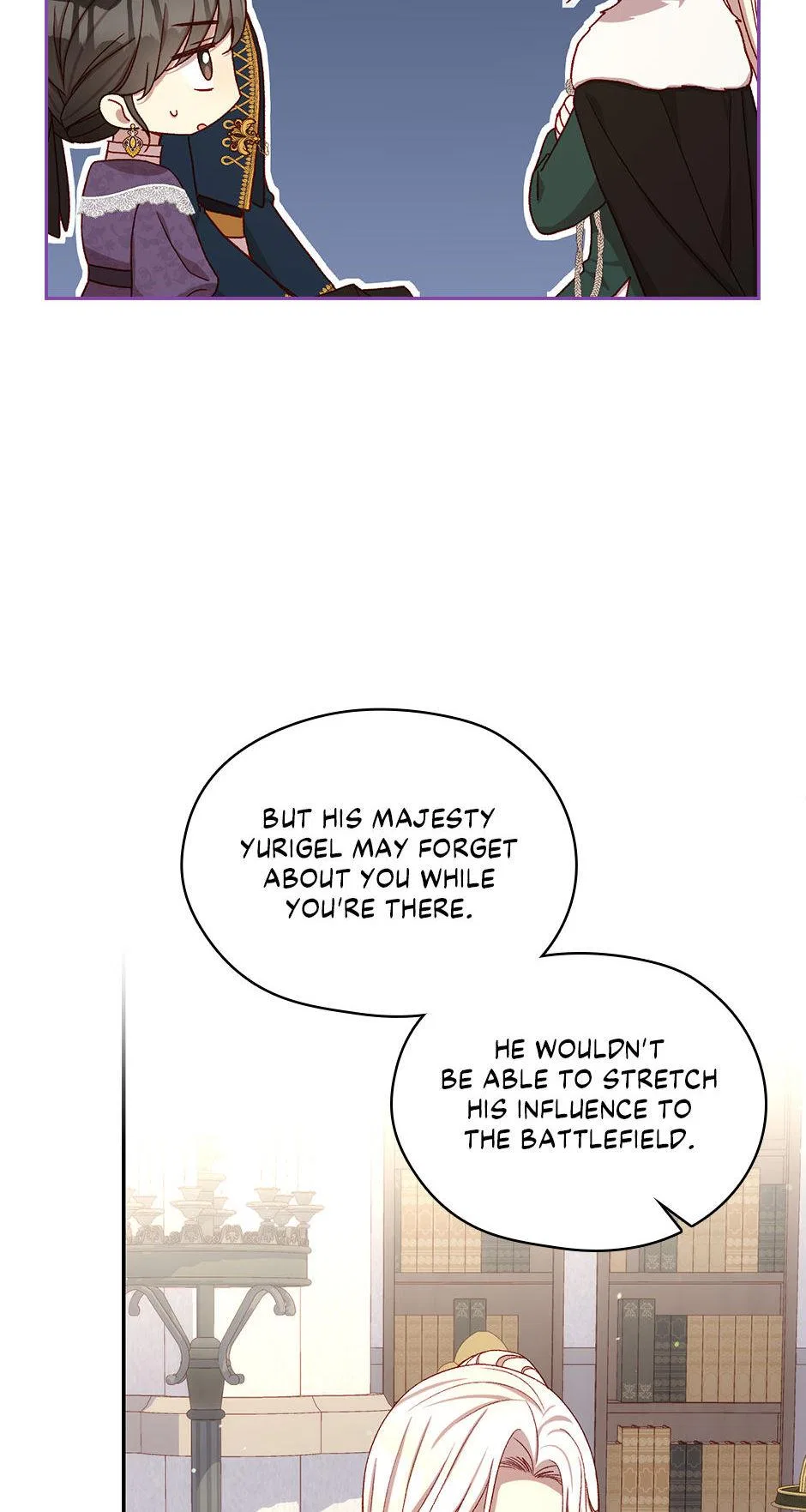 Surviving As A Maid Chapter 133 – Page 5
