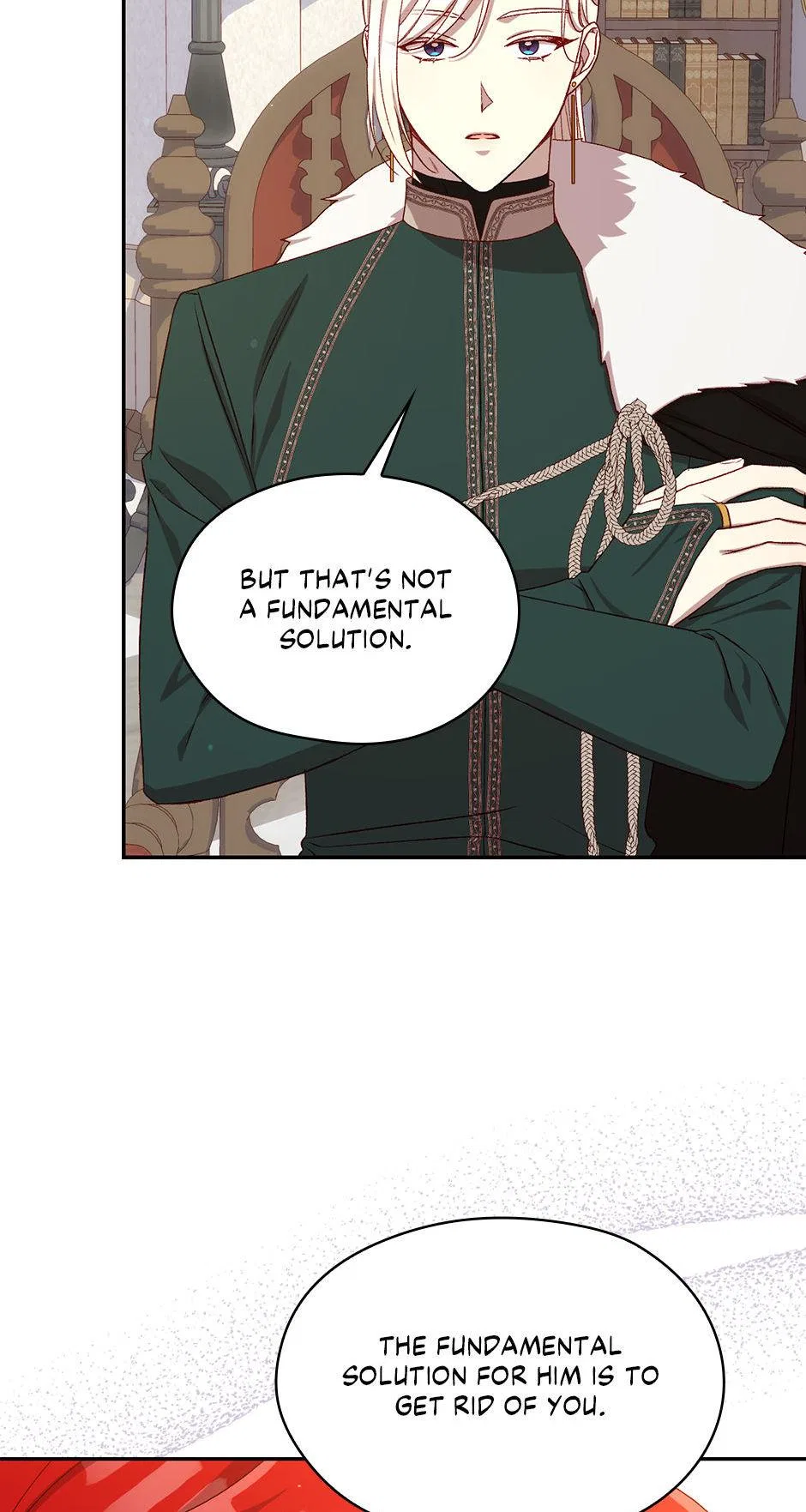 Surviving As A Maid Chapter 133 – Page 6