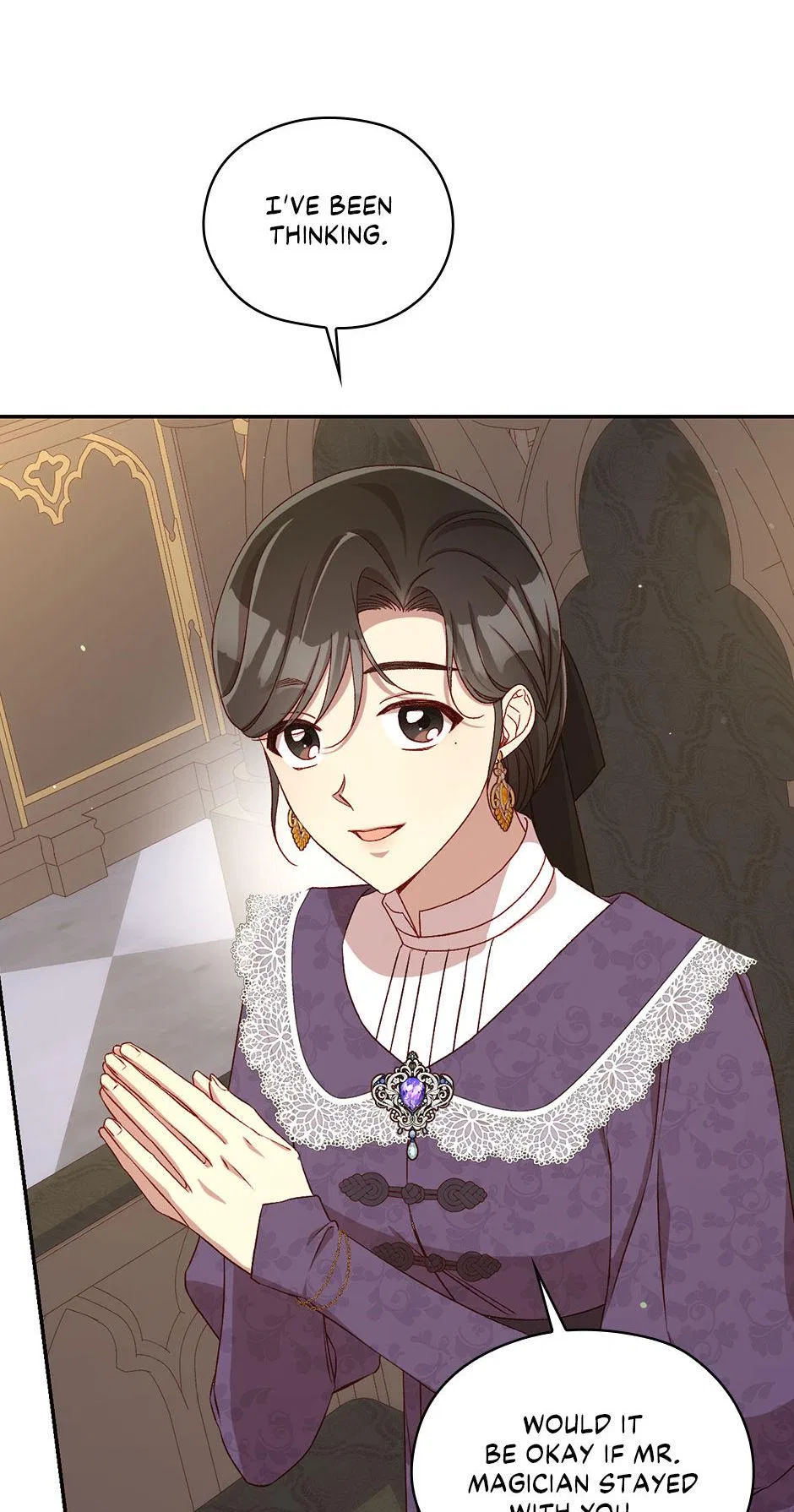 Surviving As A Maid Chapter 133 – Page 11