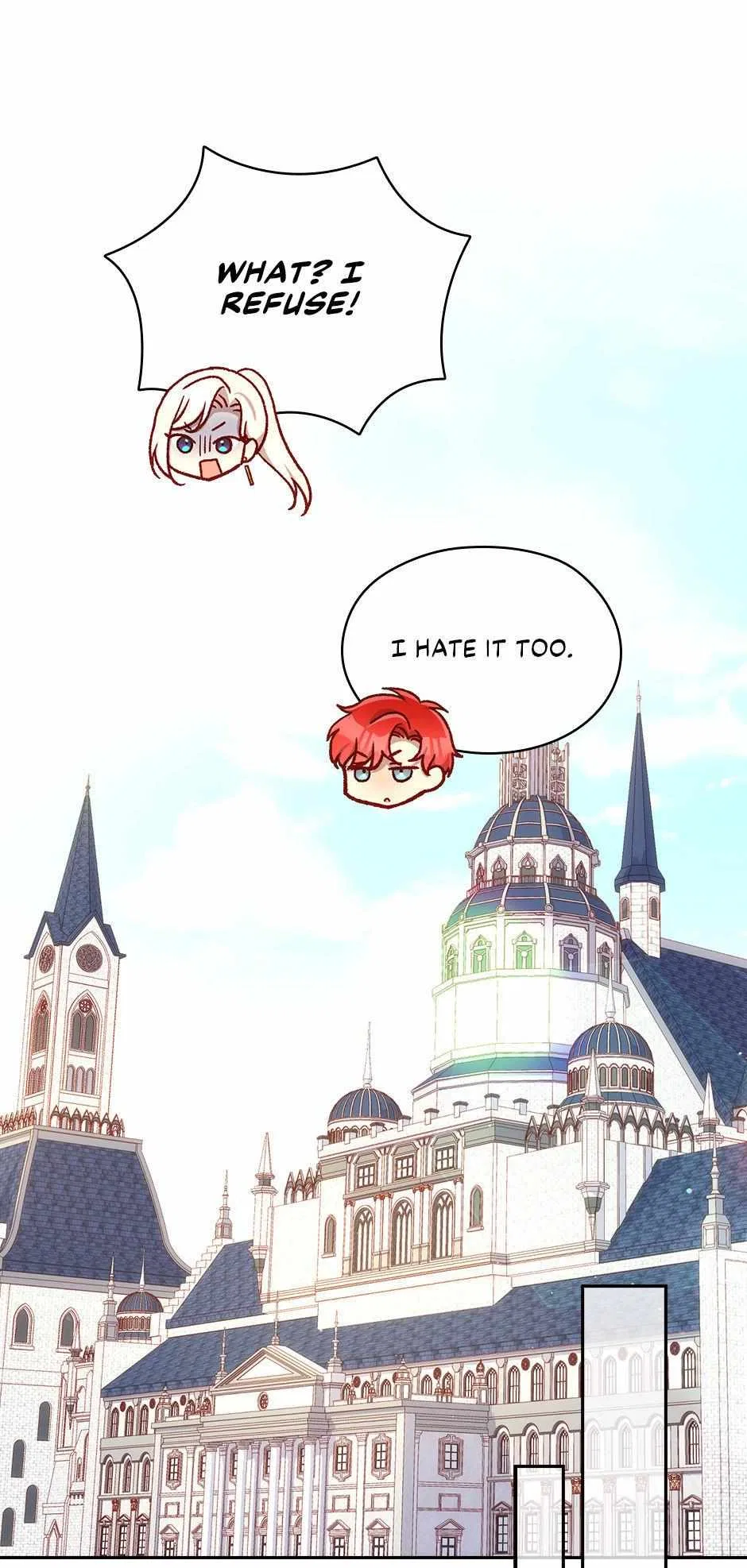Surviving As A Maid Chapter 133 – Page 17