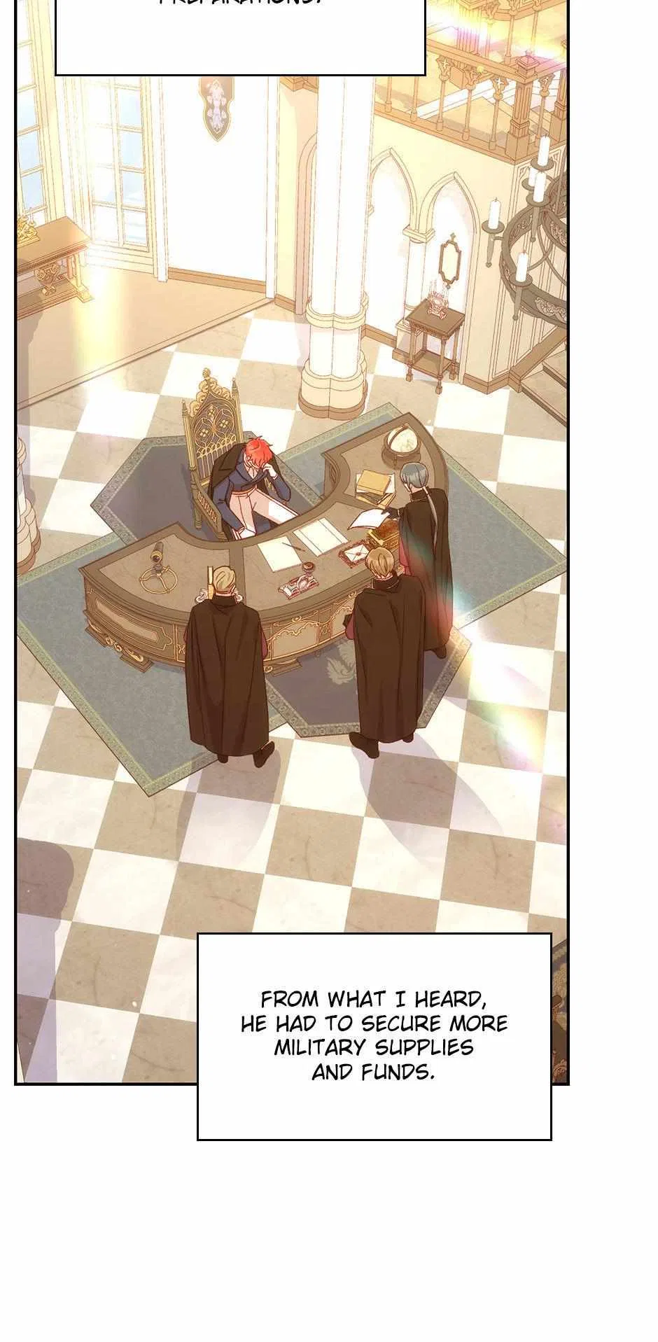 Surviving As A Maid Chapter 133 – Page 38