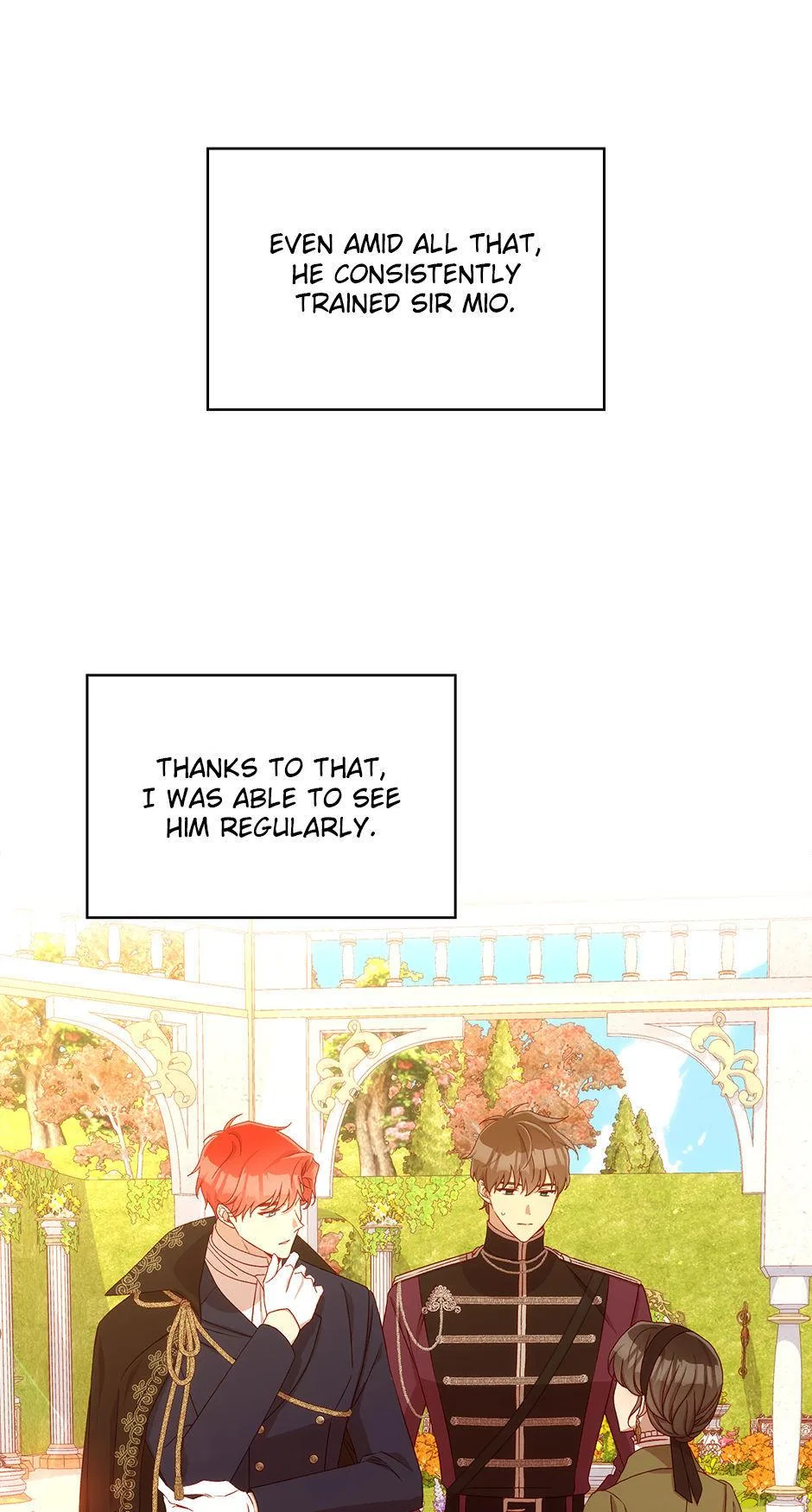 Surviving As A Maid Chapter 133 – Page 40