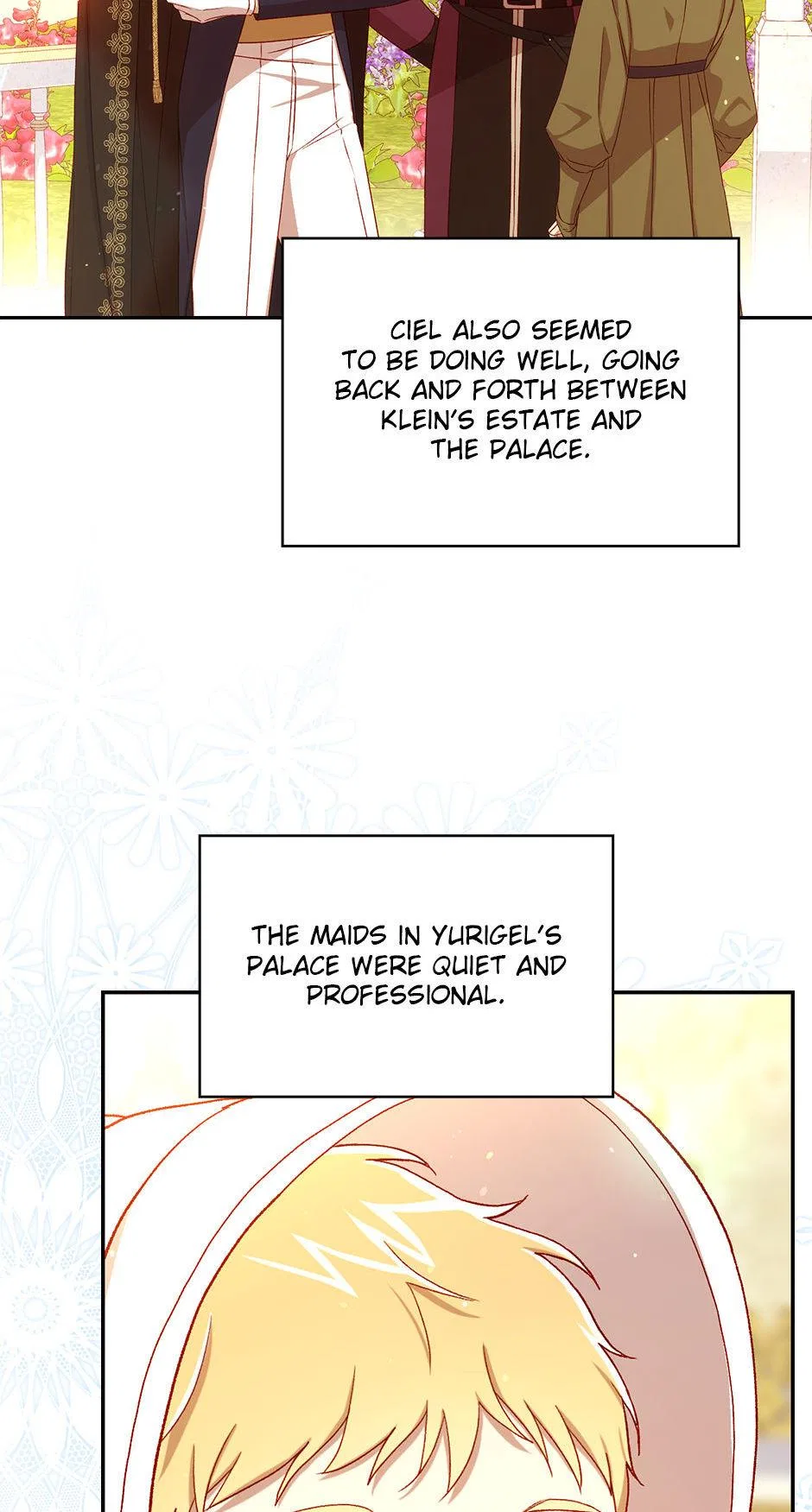 Surviving As A Maid Chapter 133 – Page 41