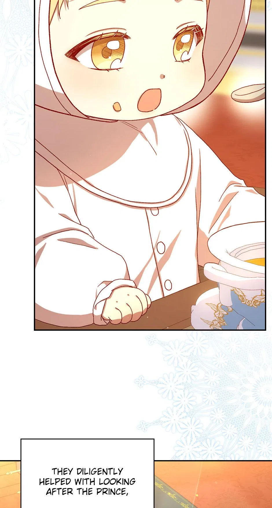 Surviving As A Maid Chapter 133 – Page 42