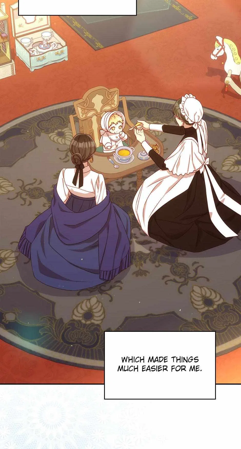 Surviving As A Maid Chapter 133 – Page 43