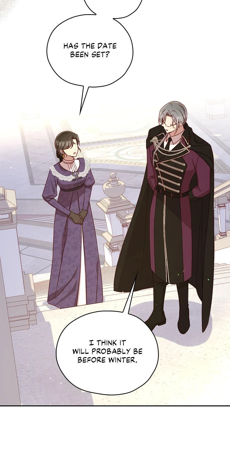Surviving As A Maid Chapter 132 – Page 8