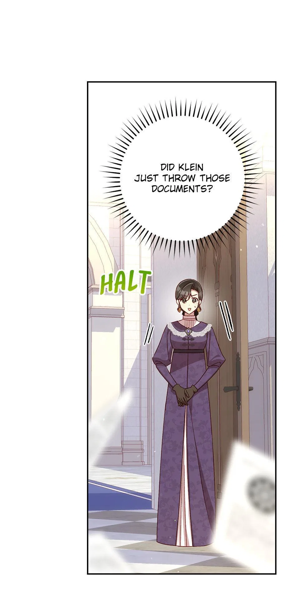 Surviving As A Maid Chapter 132 – Page 17