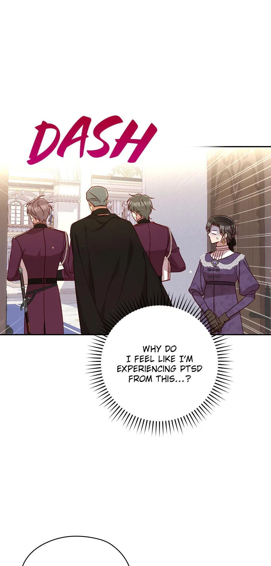 Surviving As A Maid Chapter 132 – Page 21