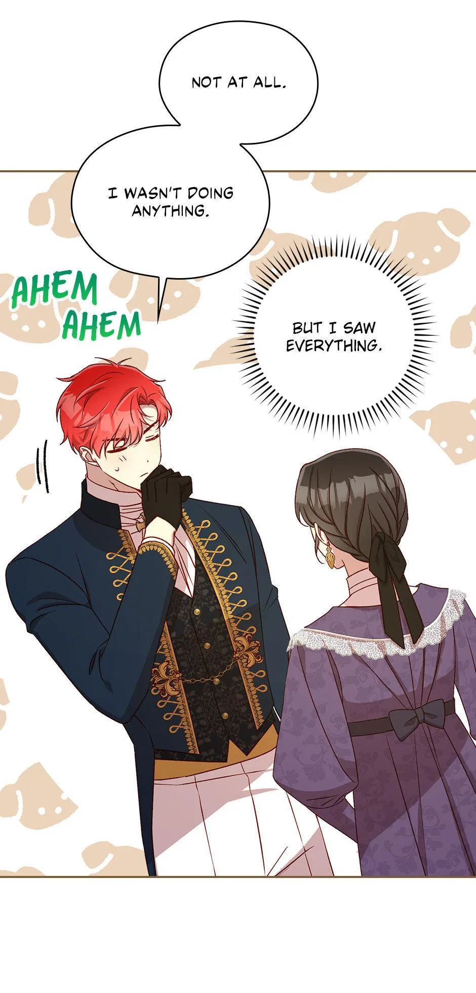 Surviving As A Maid Chapter 132 – Page 23