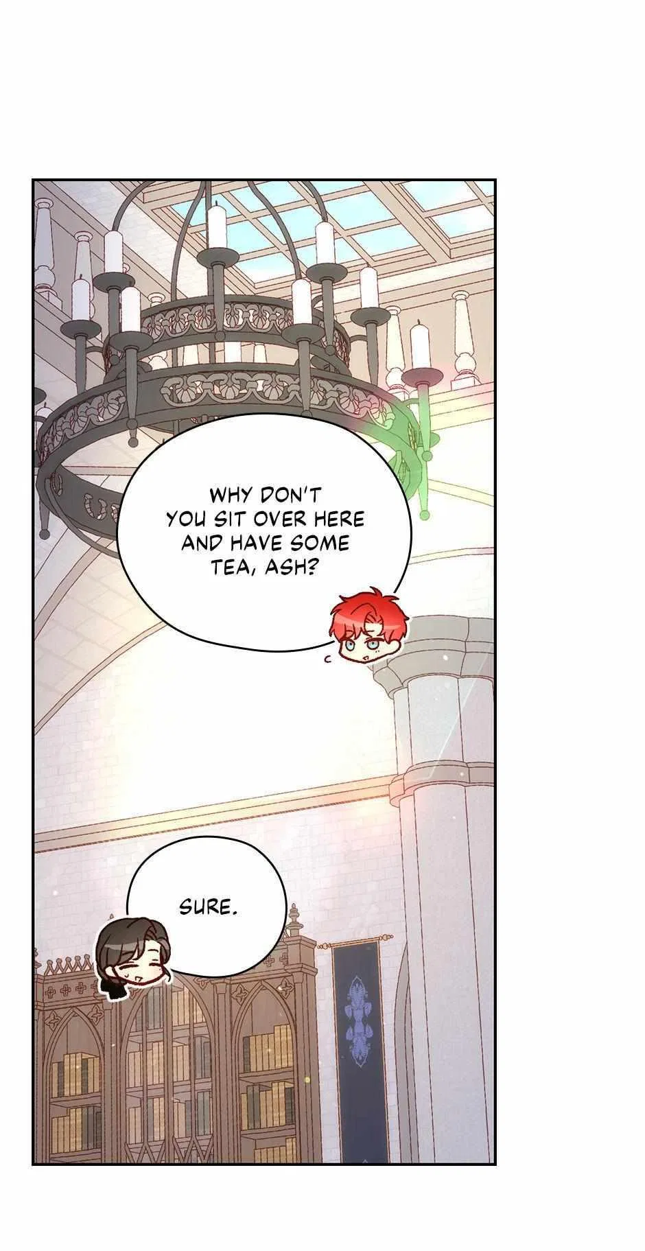 Surviving As A Maid Chapter 132 – Page 24