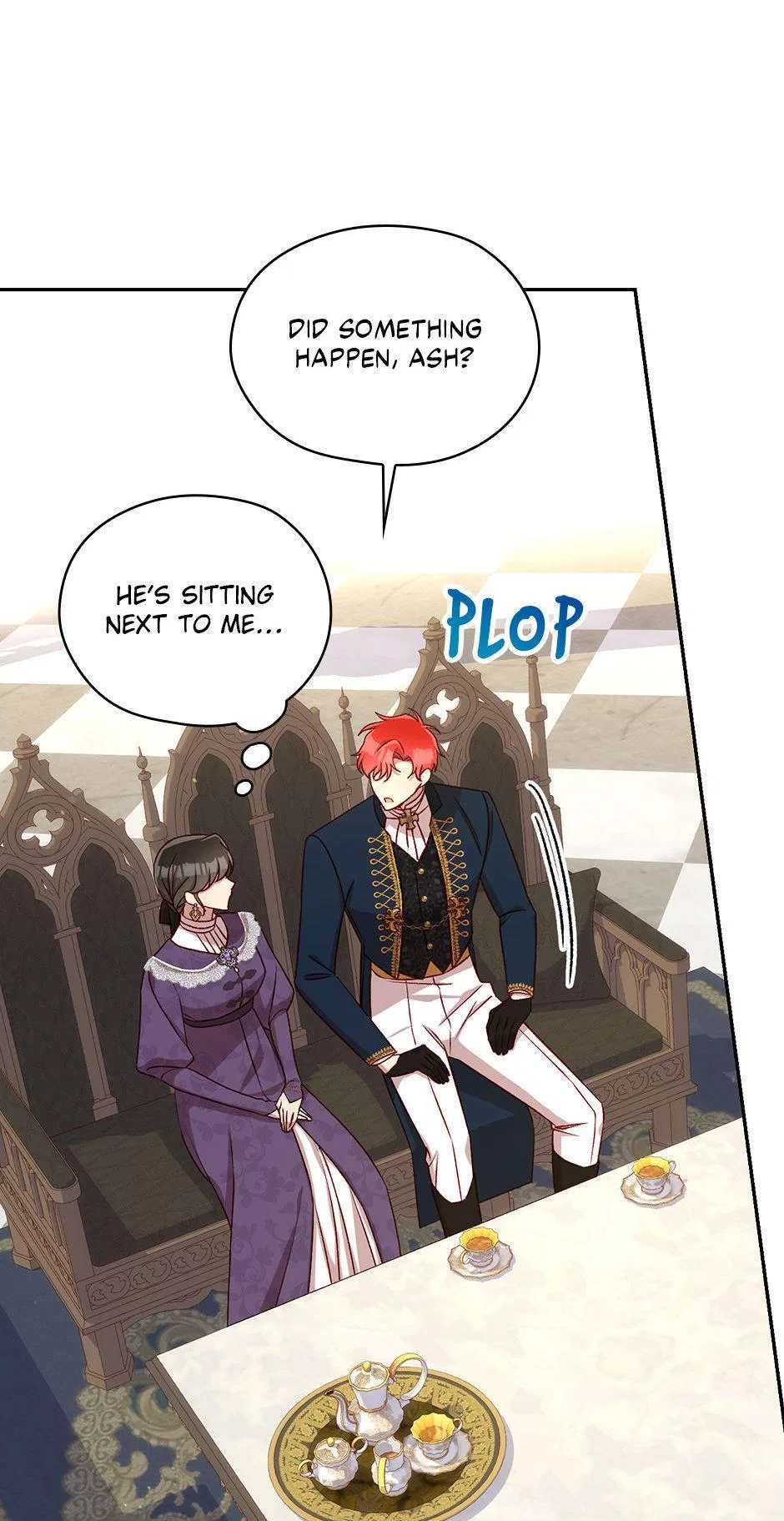 Surviving As A Maid Chapter 132 – Page 26