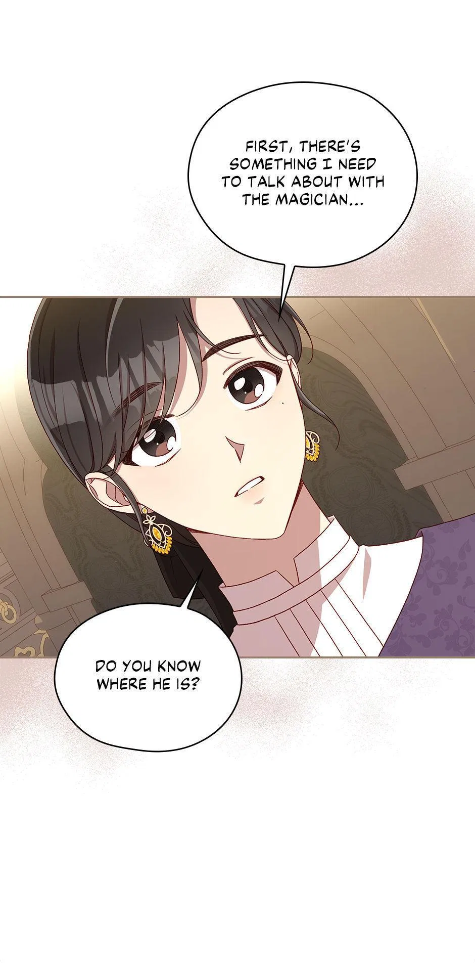 Surviving As A Maid Chapter 132 – Page 31