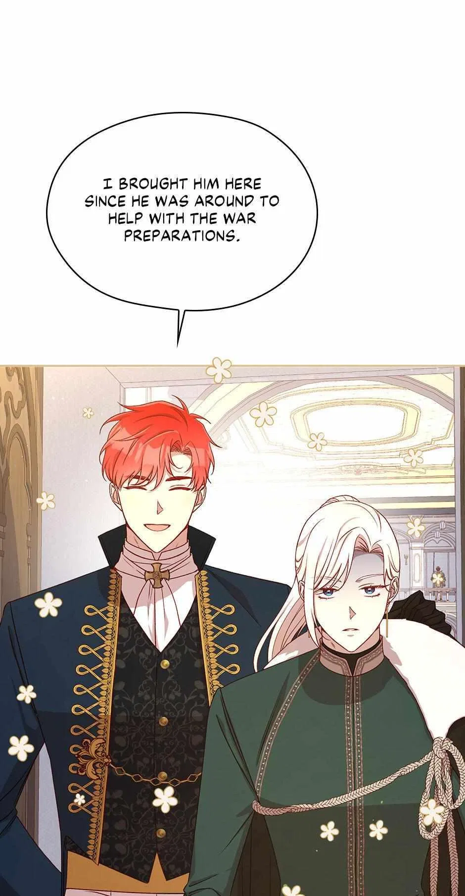 Surviving As A Maid Chapter 132 – Page 38