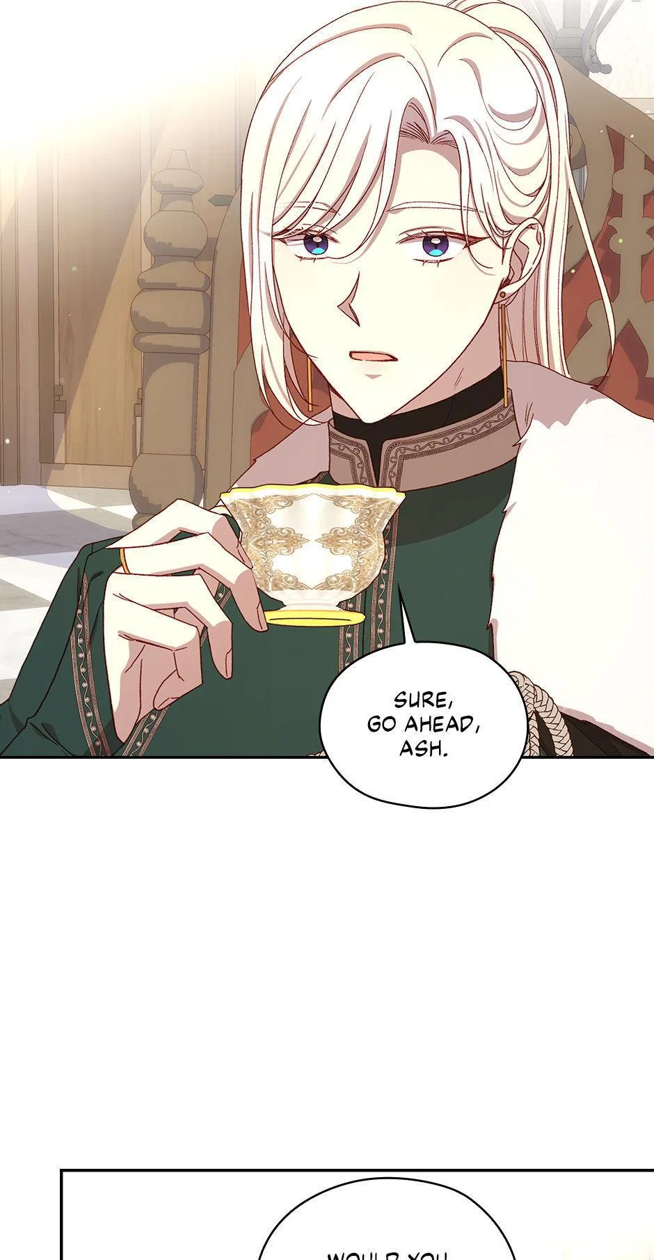 Surviving As A Maid Chapter 132 – Page 42