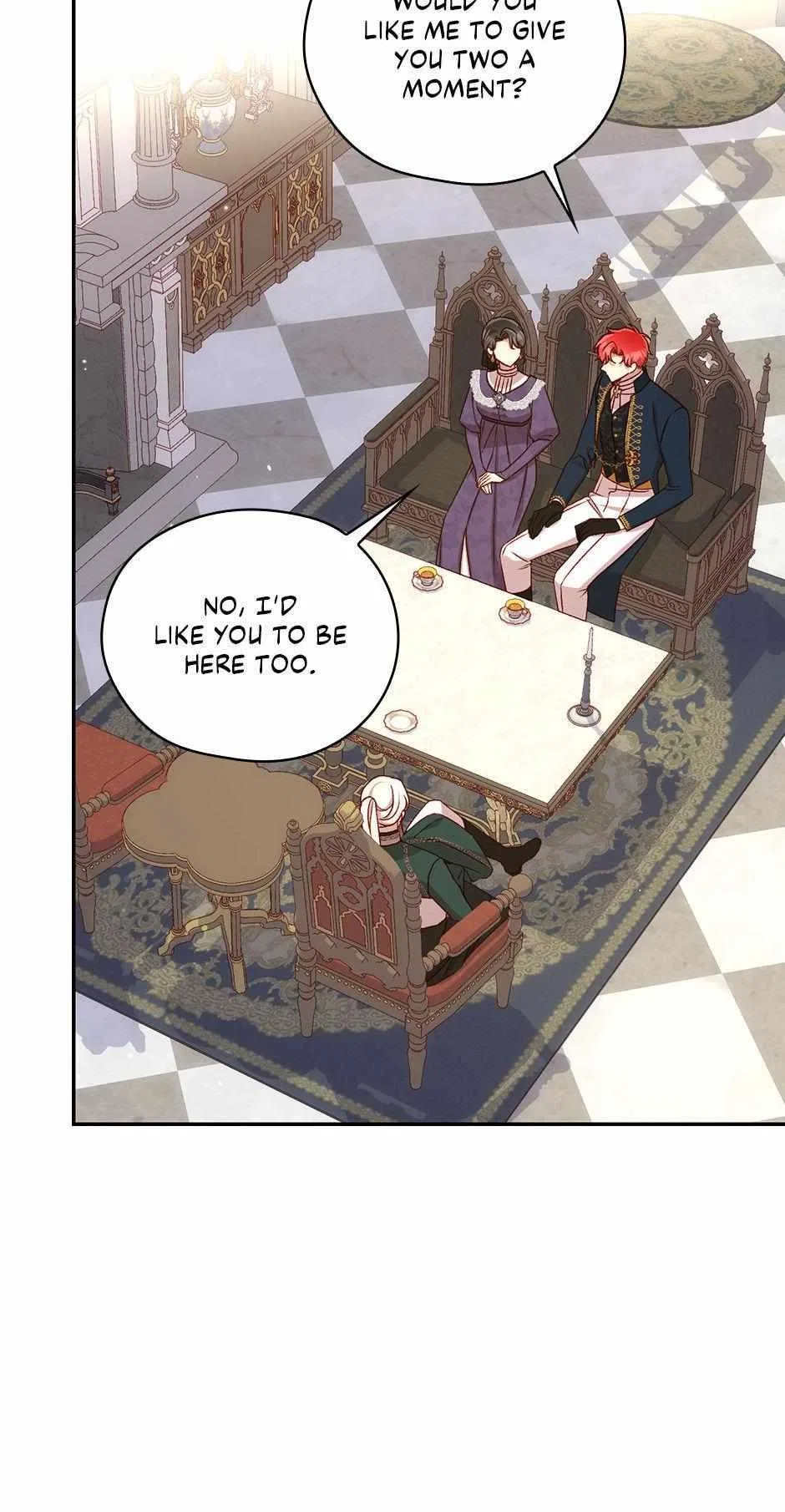 Surviving As A Maid Chapter 132 – Page 43