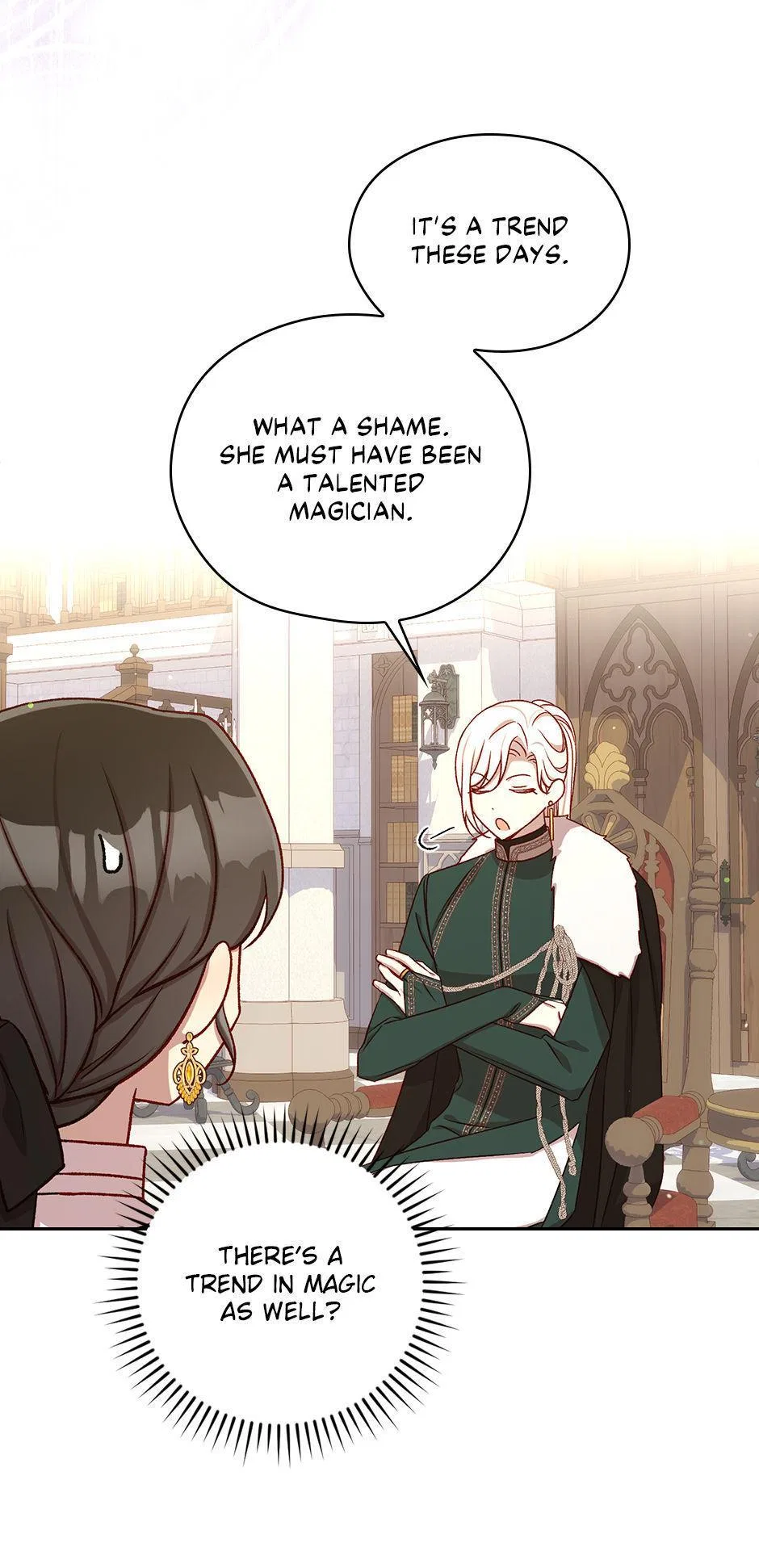 Surviving As A Maid Chapter 132 – Page 57