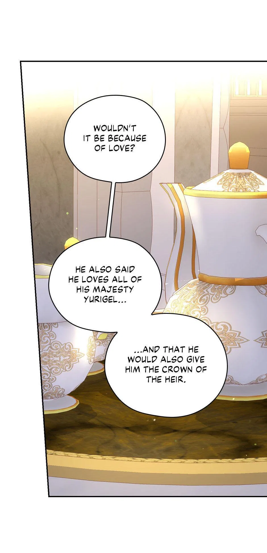 Surviving As A Maid Chapter 132 – Page 60