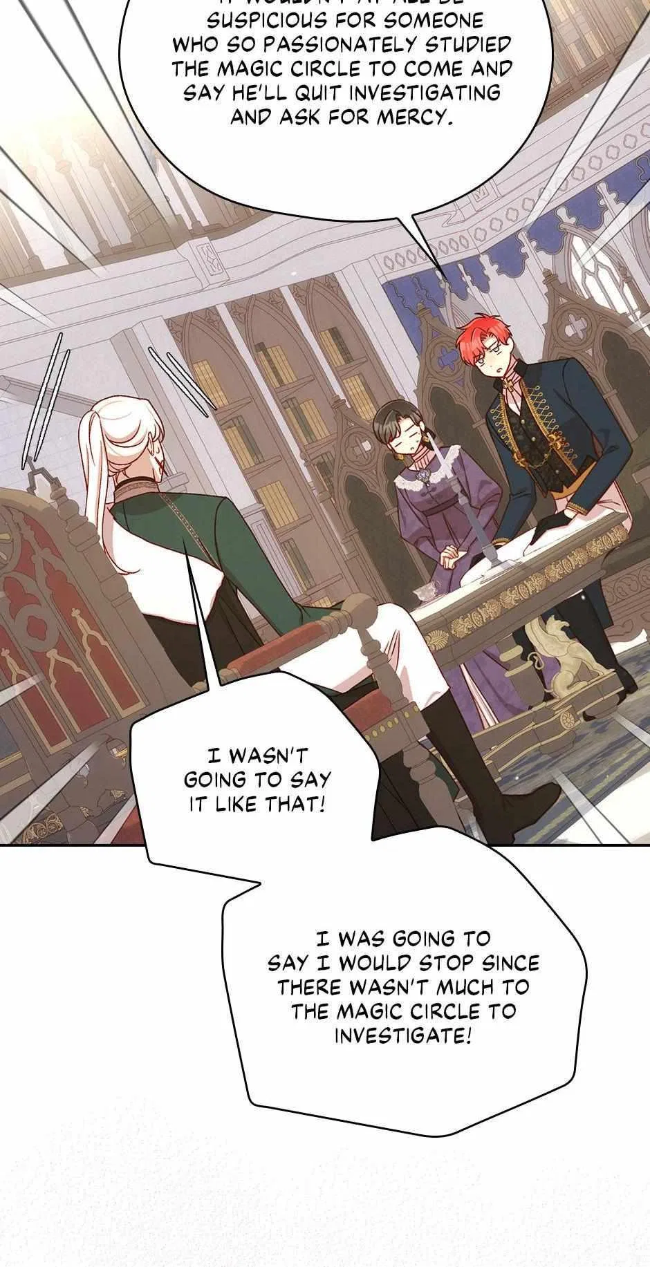 Surviving As A Maid Chapter 132 – Page 65