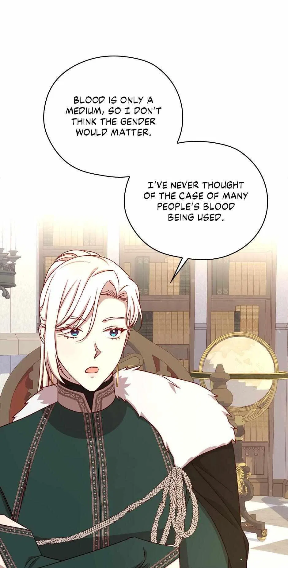 Surviving As A Maid Chapter 132 – Page 69