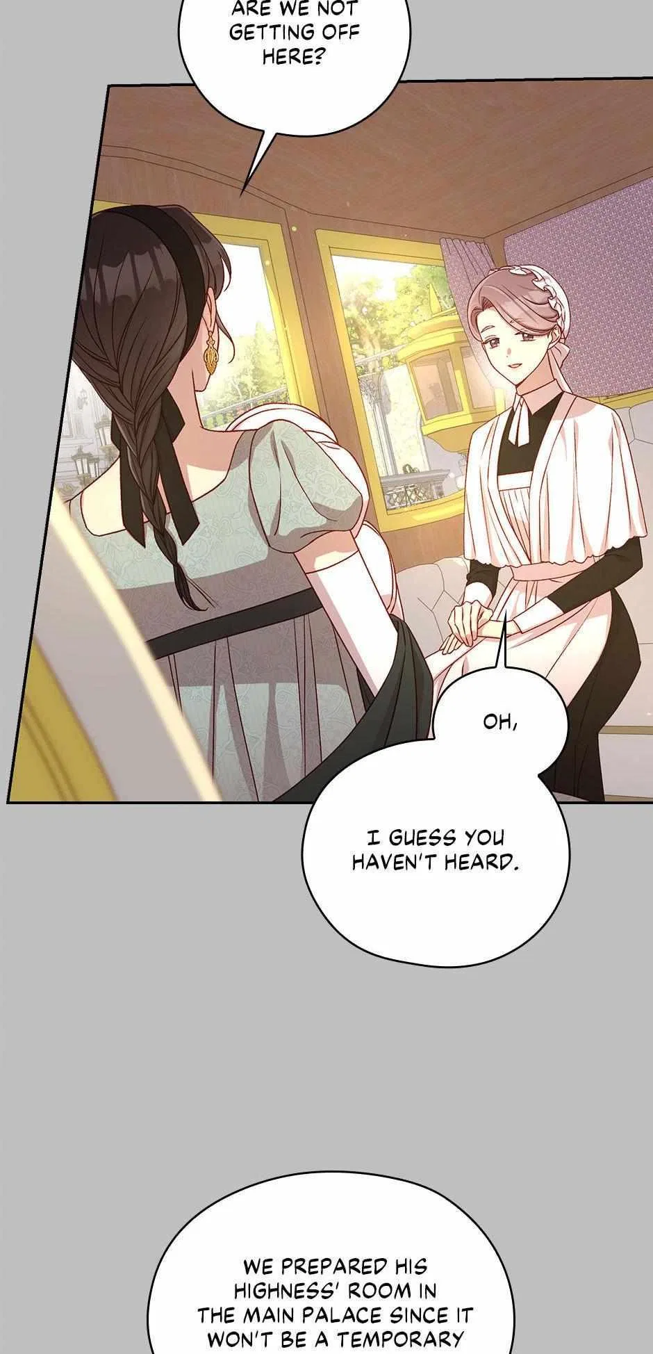 Surviving As A Maid Chapter 131 – Page 6