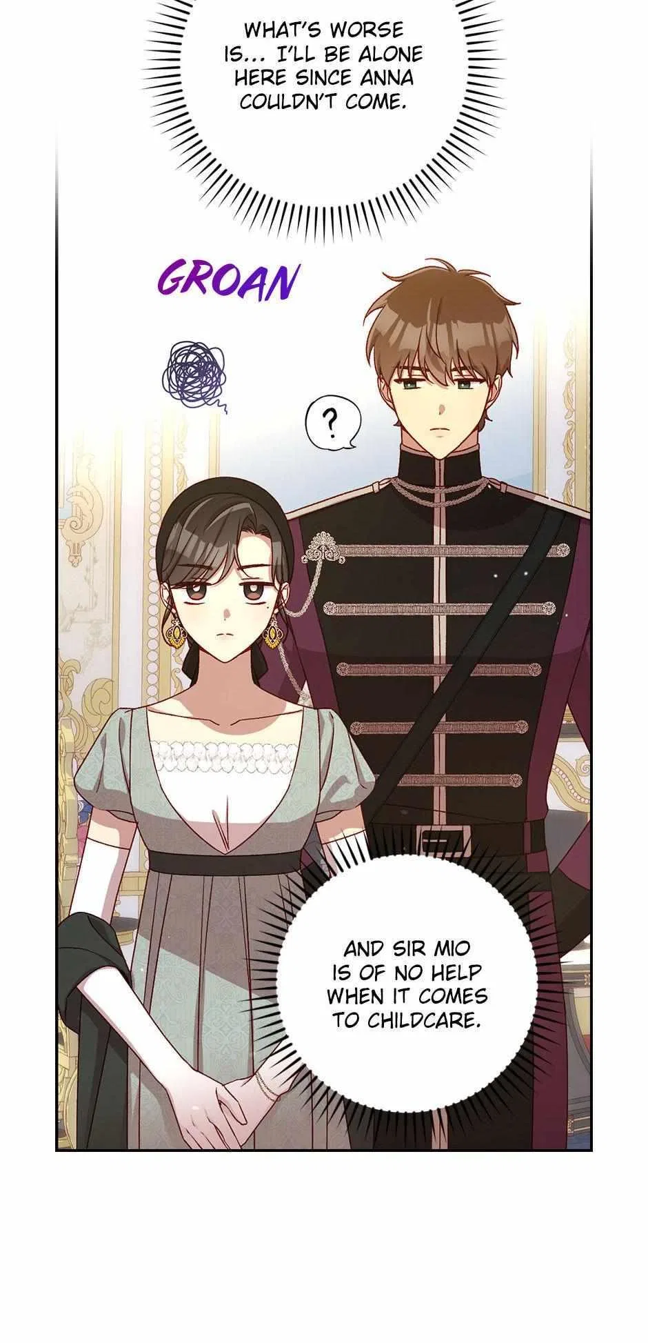 Surviving As A Maid Chapter 131 – Page 8