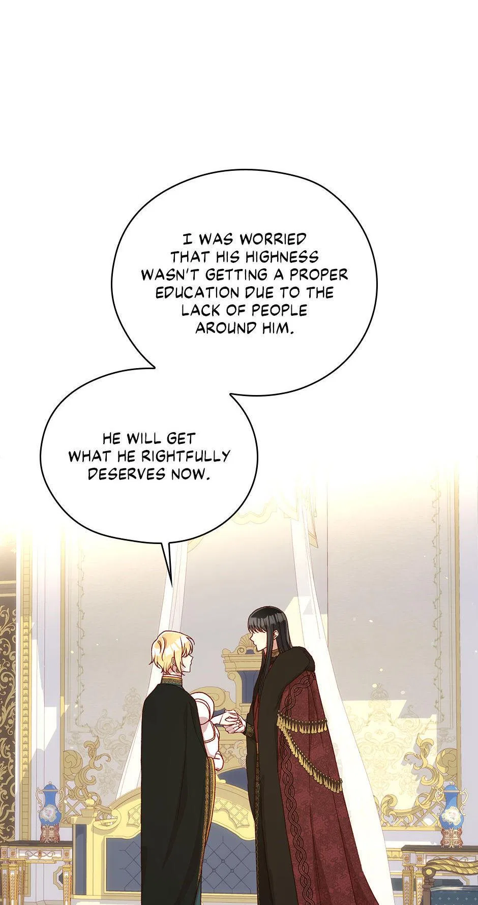 Surviving As A Maid Chapter 131 – Page 10