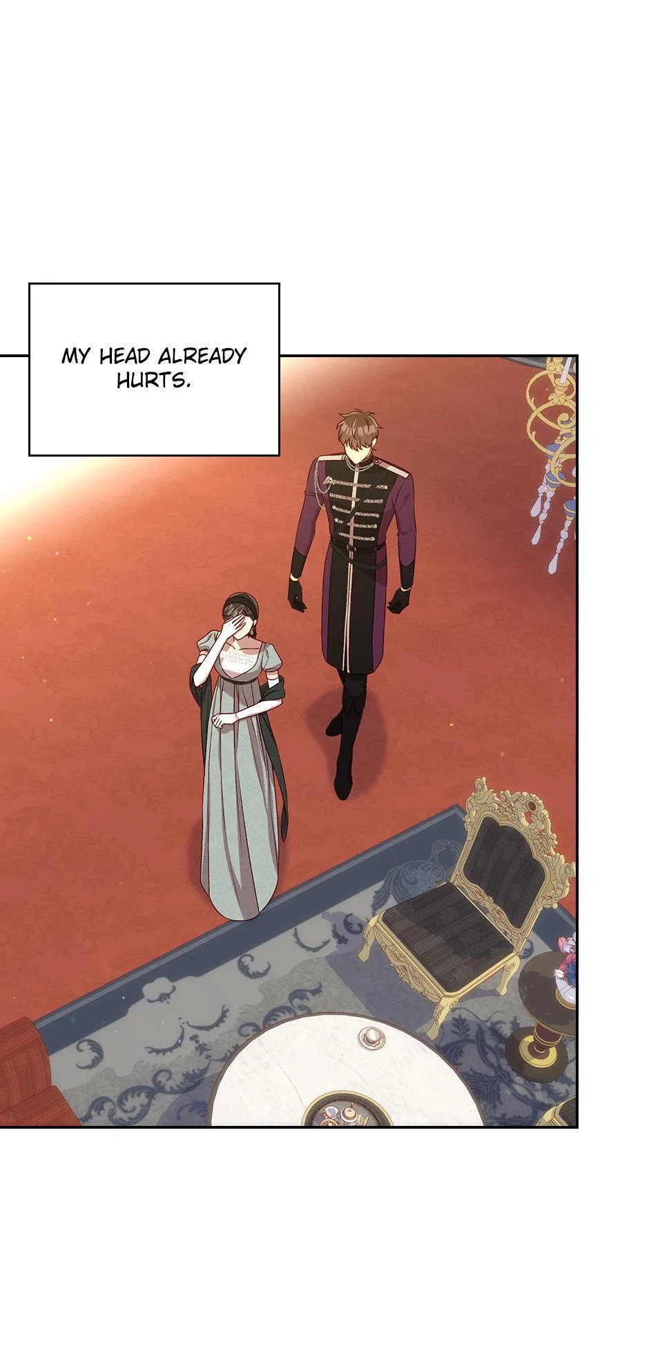 Surviving As A Maid Chapter 131 – Page 35