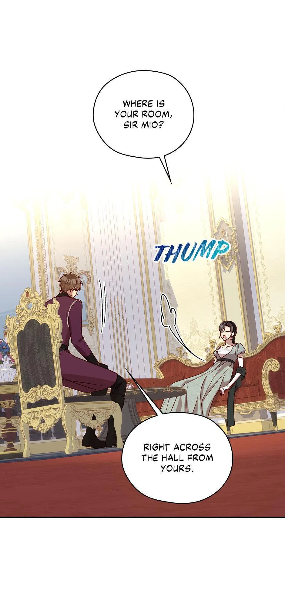 Surviving As A Maid Chapter 131 – Page 36