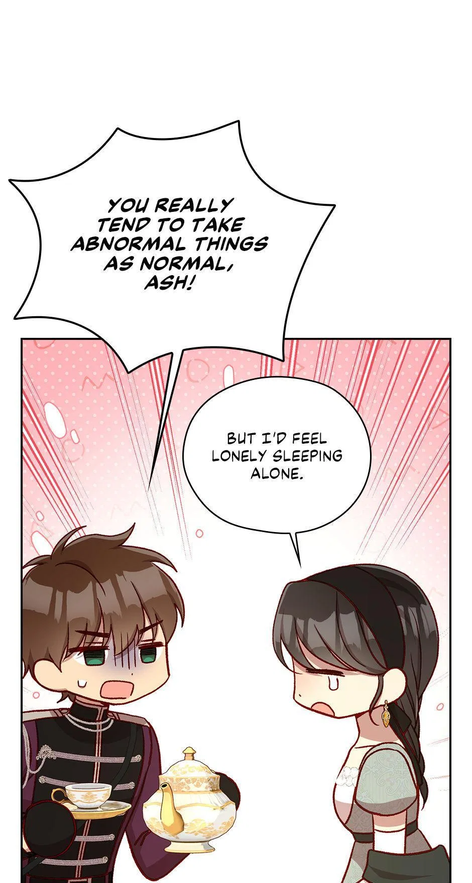 Surviving As A Maid Chapter 131 – Page 38