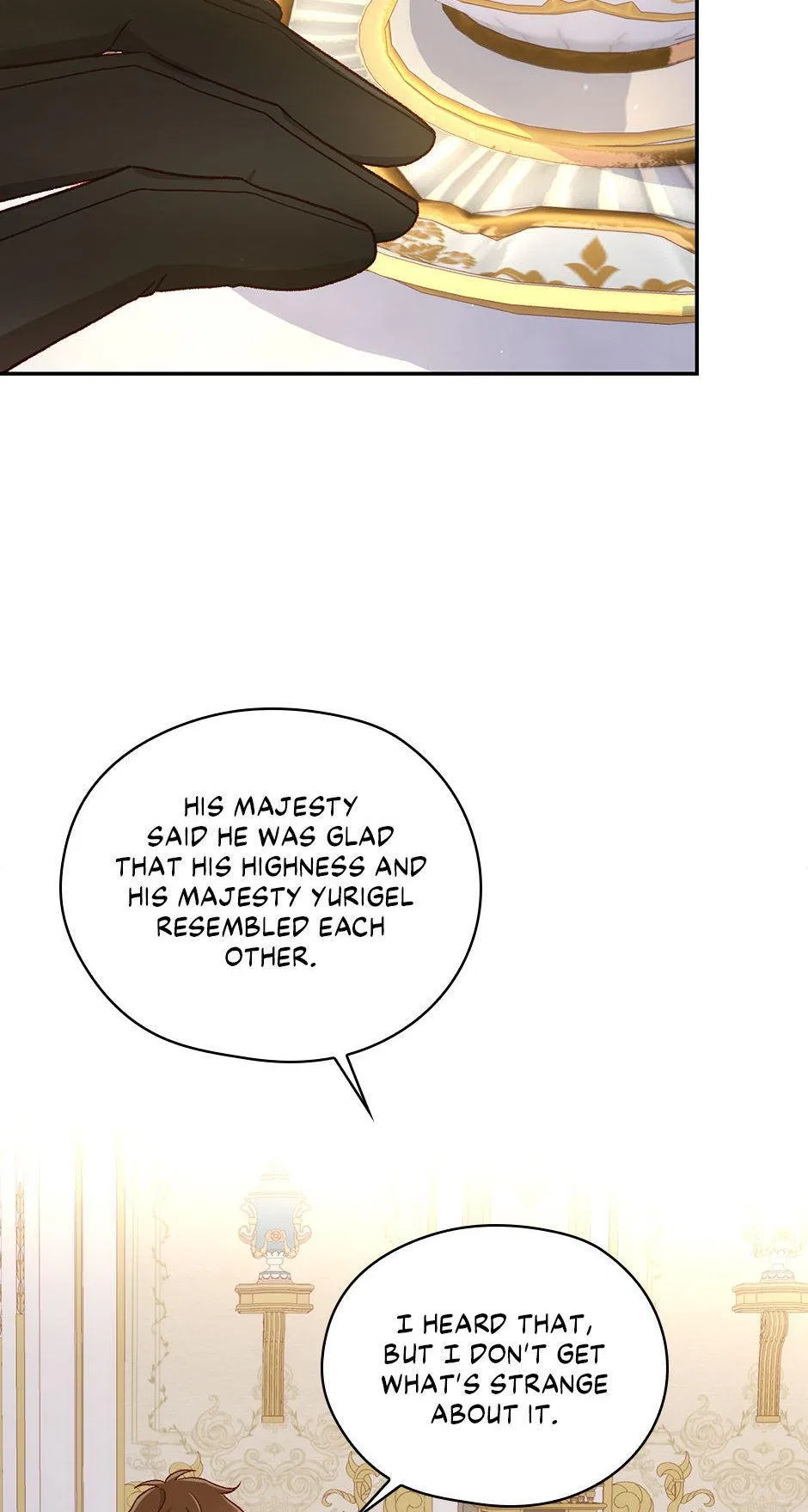 Surviving As A Maid Chapter 131 – Page 41