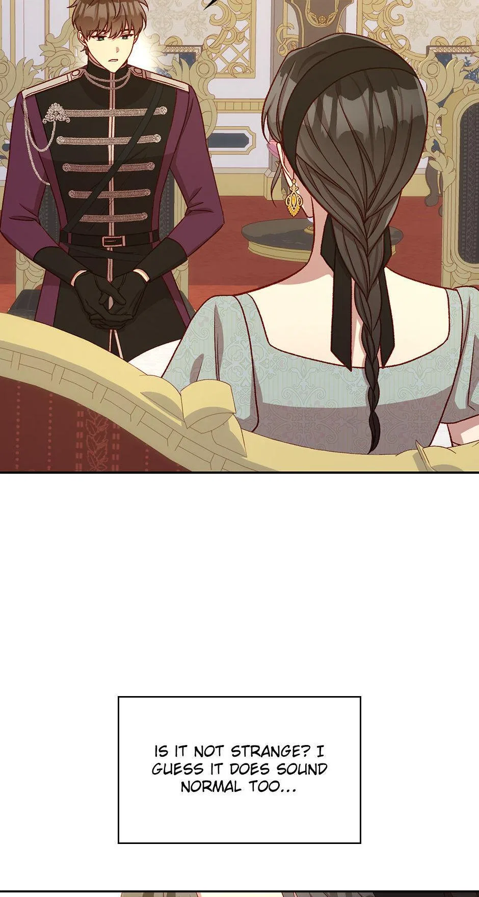 Surviving As A Maid Chapter 131 – Page 42