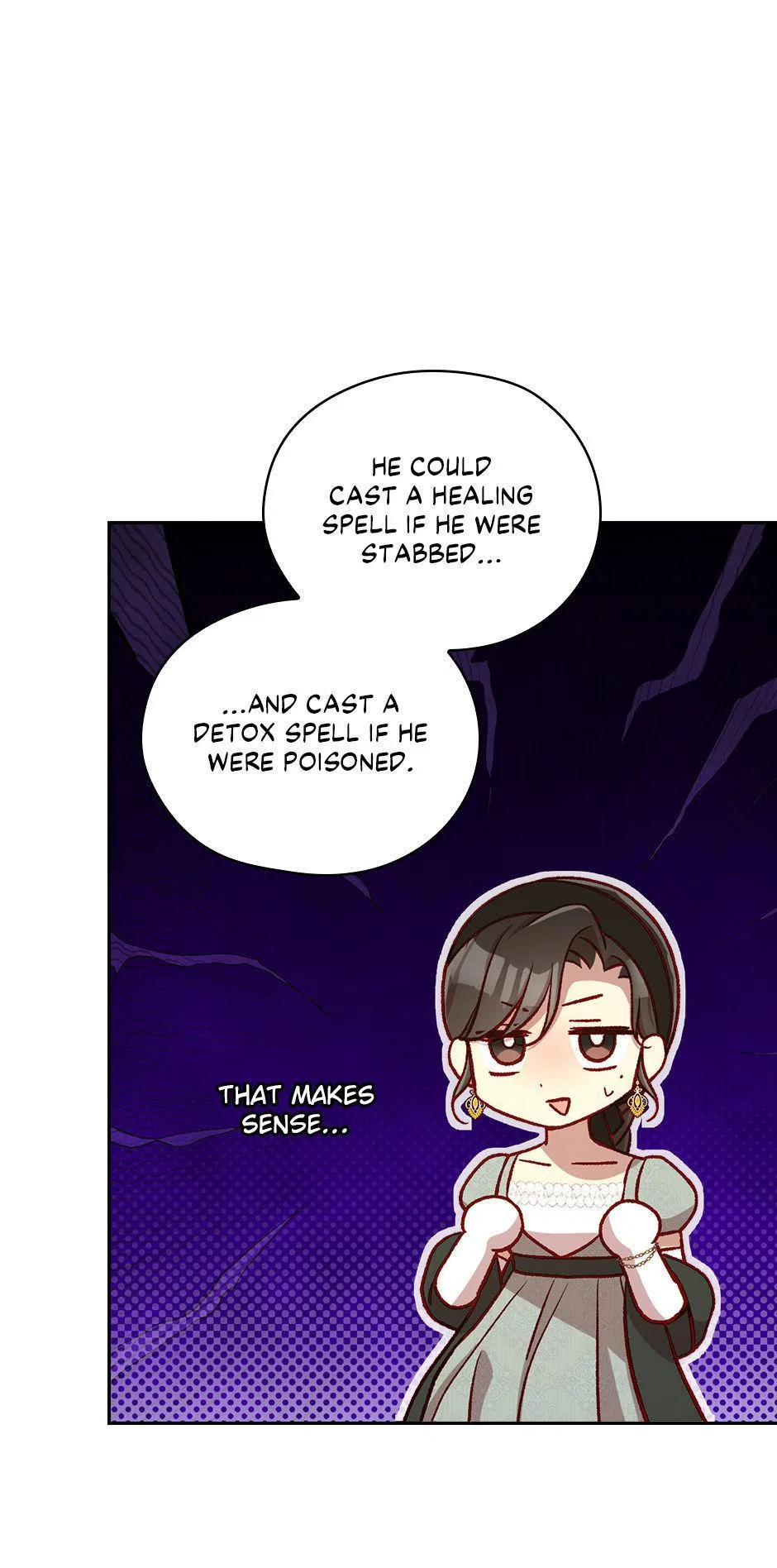 Surviving As A Maid Chapter 131 – Page 60