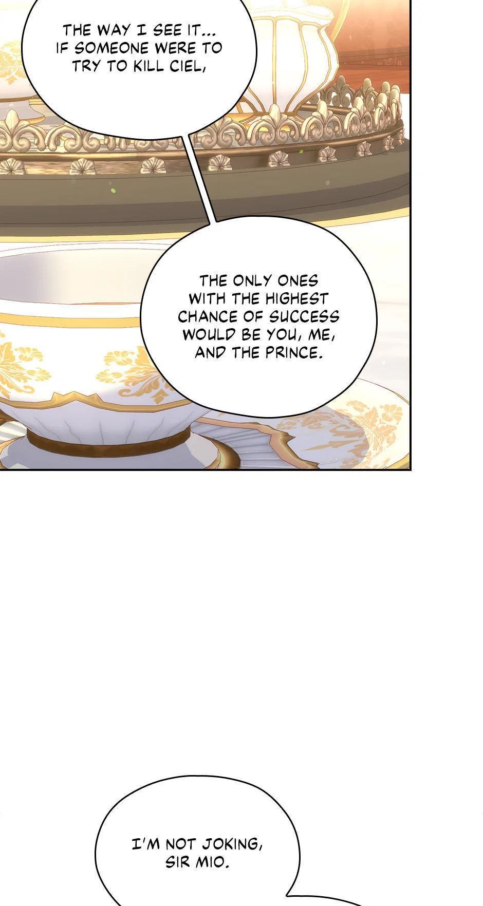 Surviving As A Maid Chapter 131 – Page 66
