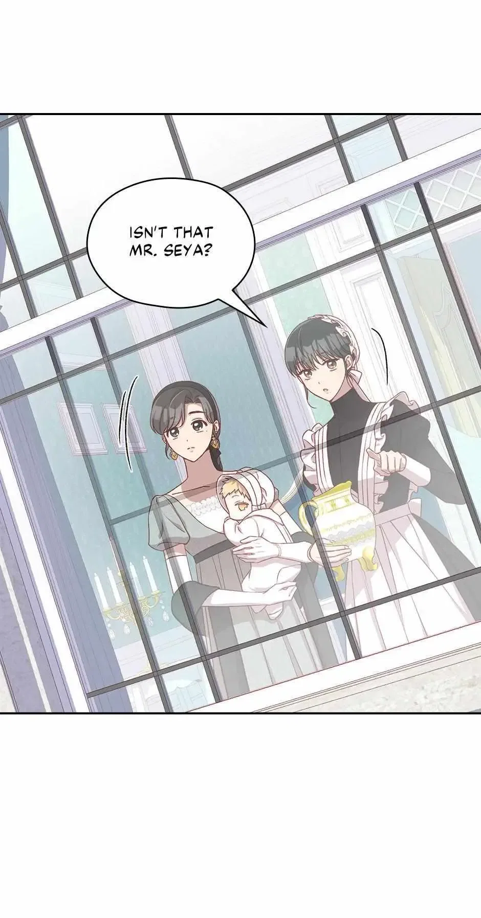 Surviving As A Maid Chapter 130 – Page 9