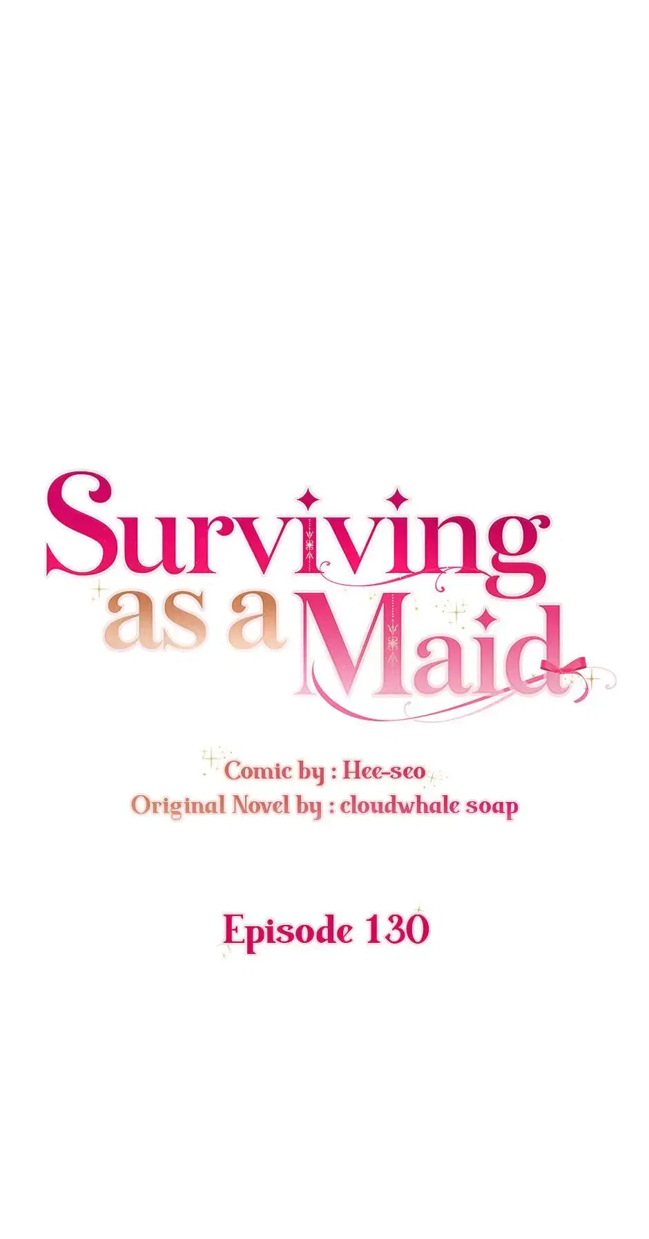 Surviving As A Maid Chapter 130 – Page 11