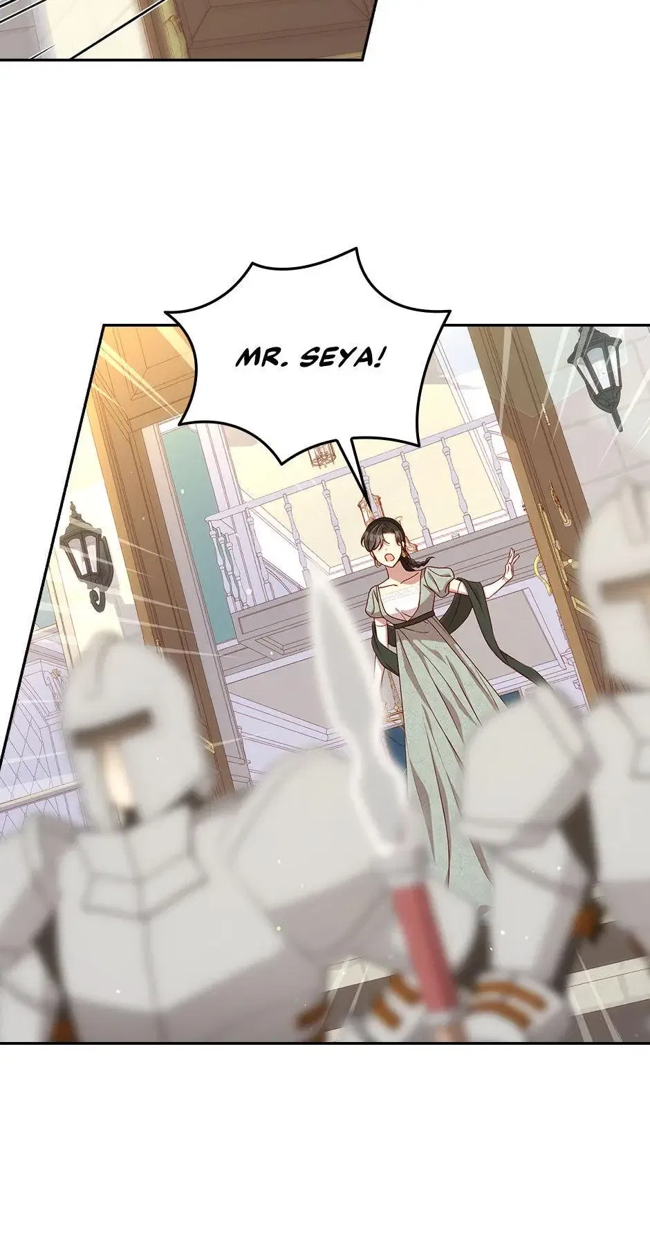 Surviving As A Maid Chapter 130 – Page 14