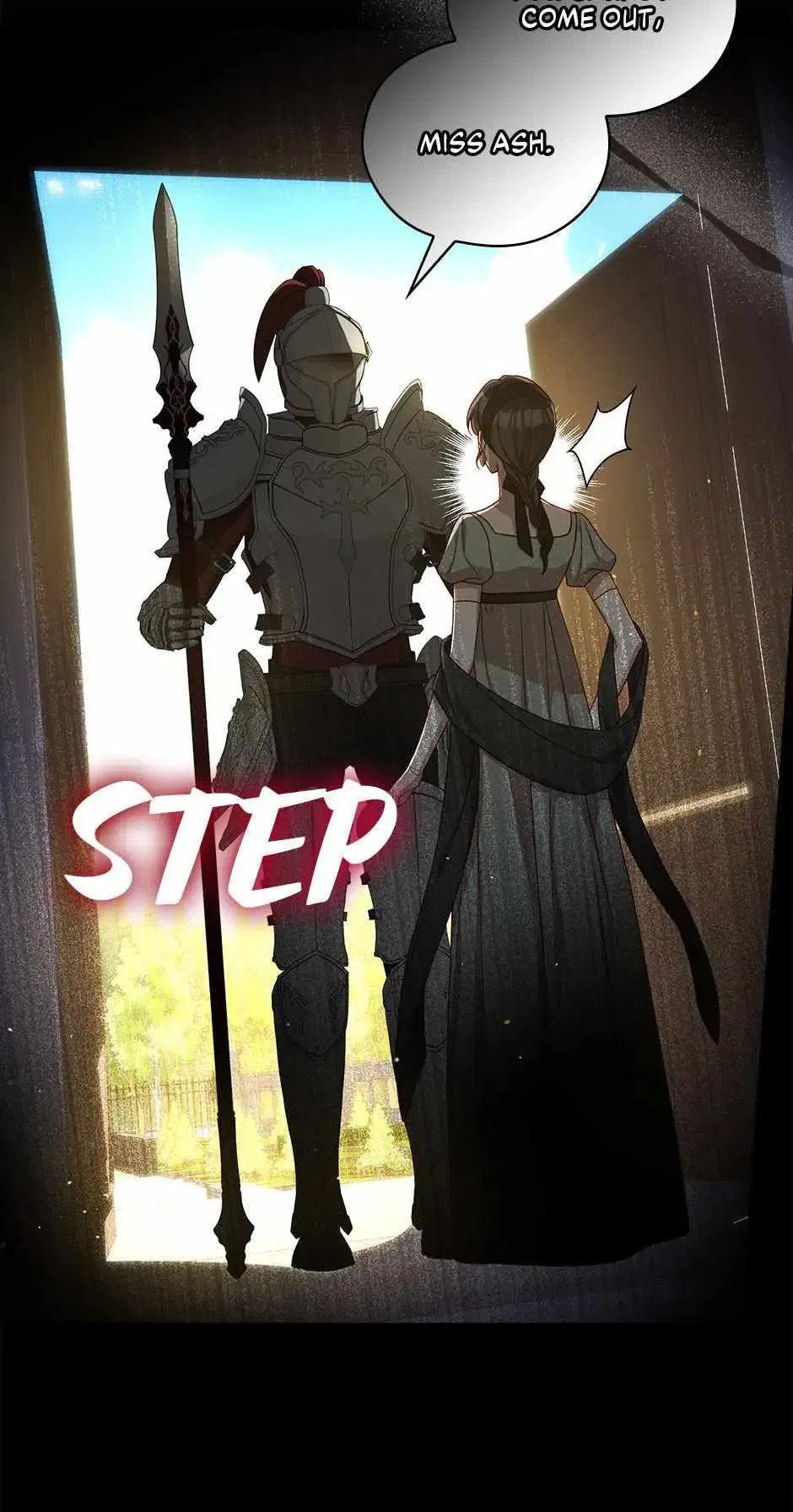 Surviving As A Maid Chapter 130 – Page 17